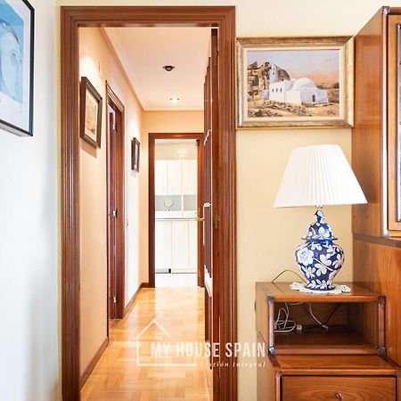 Myhousespain - Amplio Apartamento Con Vistas En Pleno Centro Gijón Buitenkant foto