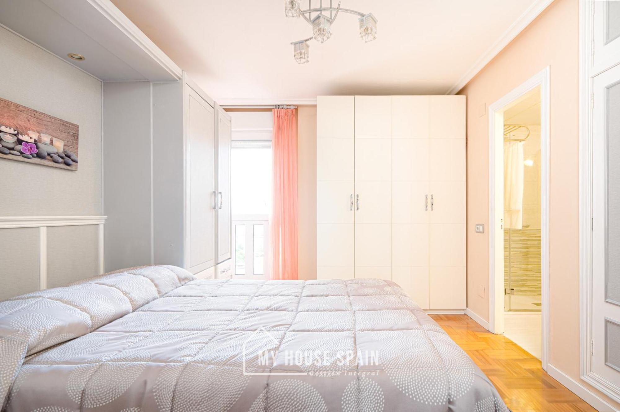 Myhousespain - Amplio Apartamento Con Vistas En Pleno Centro Gijón Buitenkant foto