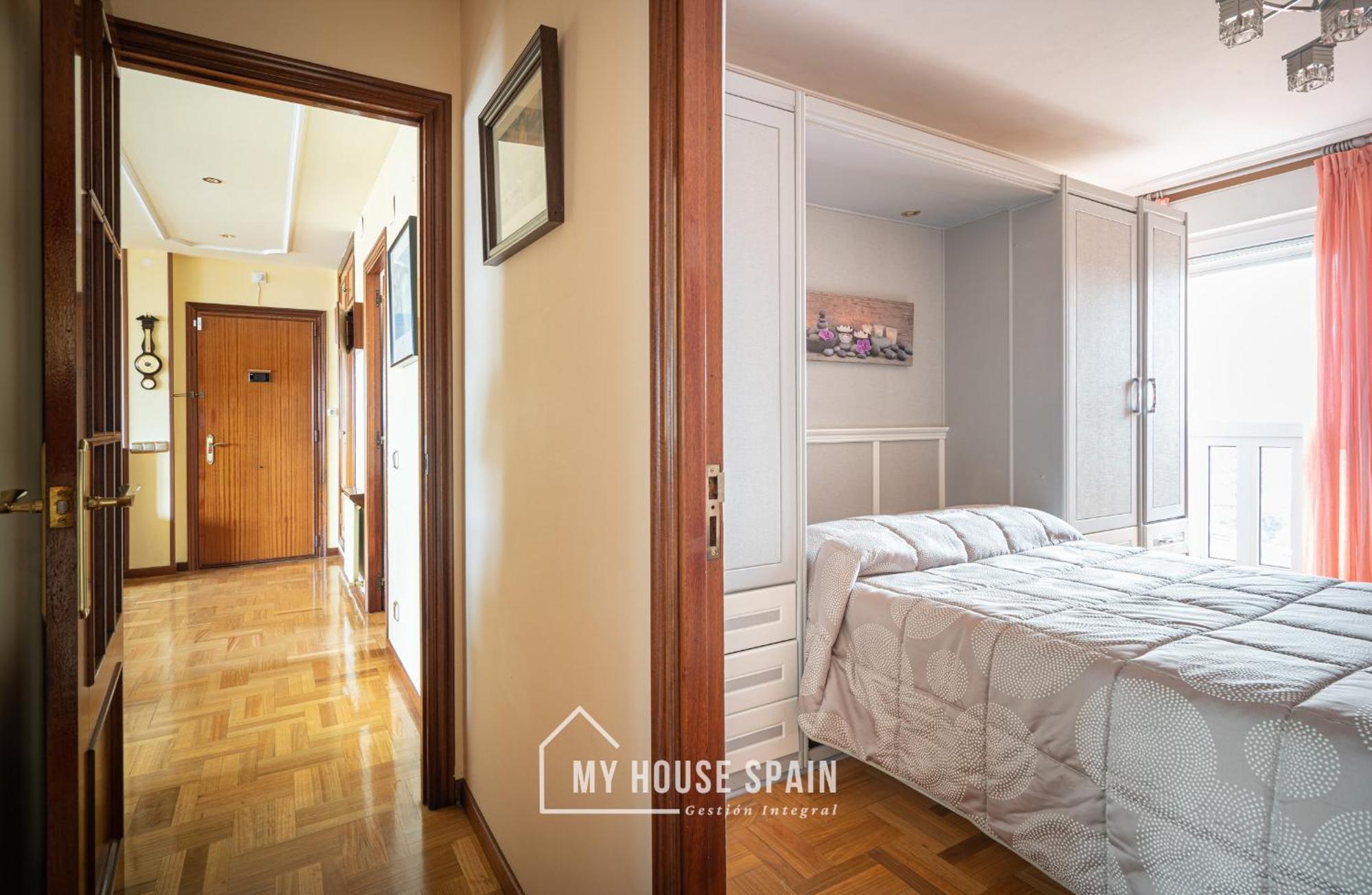 Myhousespain - Amplio Apartamento Con Vistas En Pleno Centro Gijón Buitenkant foto