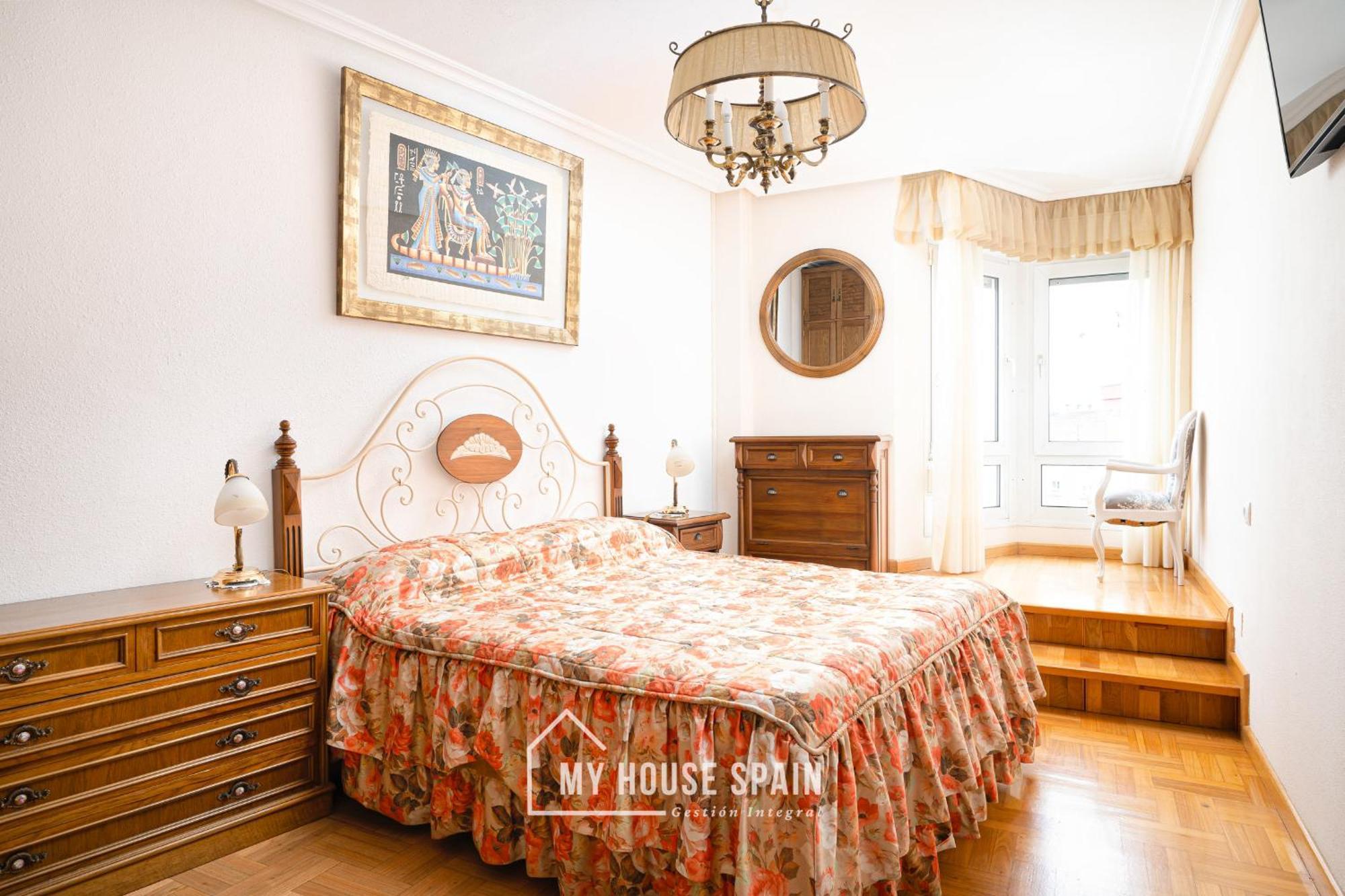 Myhousespain - Amplio Apartamento Con Vistas En Pleno Centro Gijón Buitenkant foto