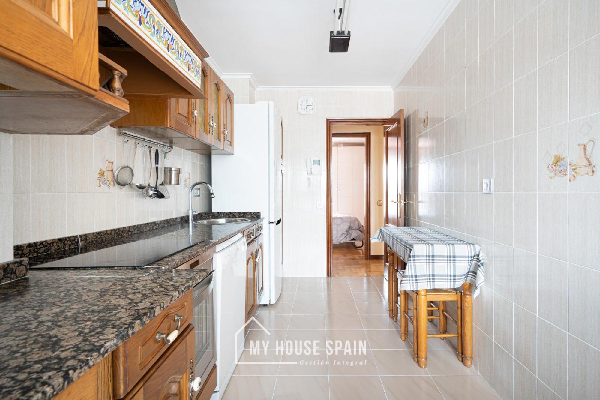 Myhousespain - Amplio Apartamento Con Vistas En Pleno Centro Gijón Buitenkant foto