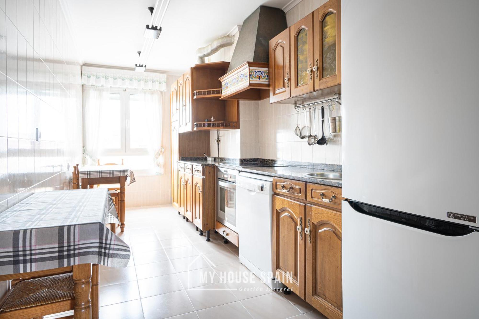 Myhousespain - Amplio Apartamento Con Vistas En Pleno Centro Gijón Buitenkant foto