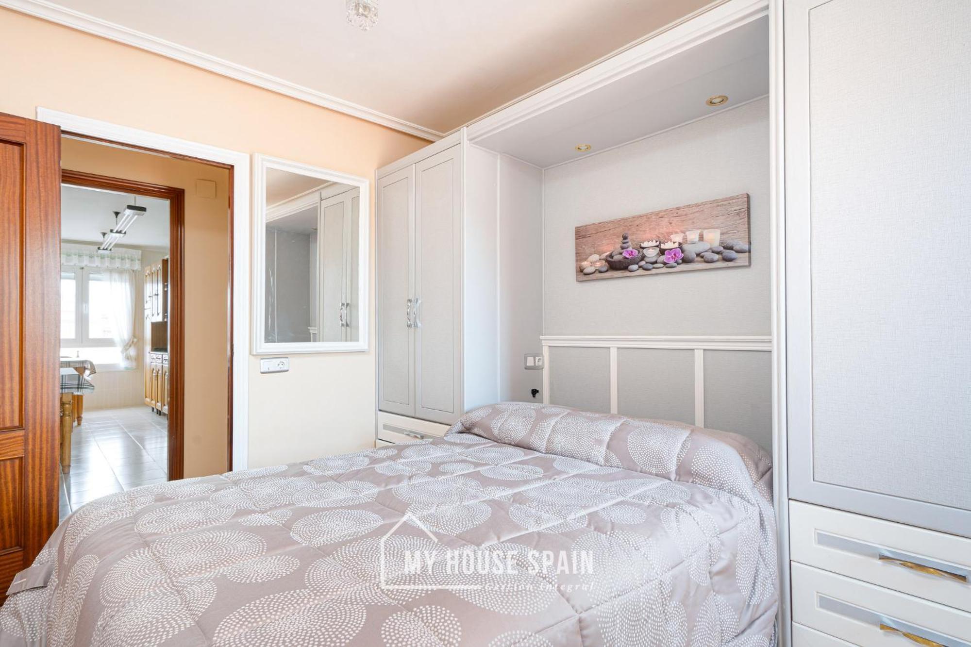 Myhousespain - Amplio Apartamento Con Vistas En Pleno Centro Gijón Buitenkant foto