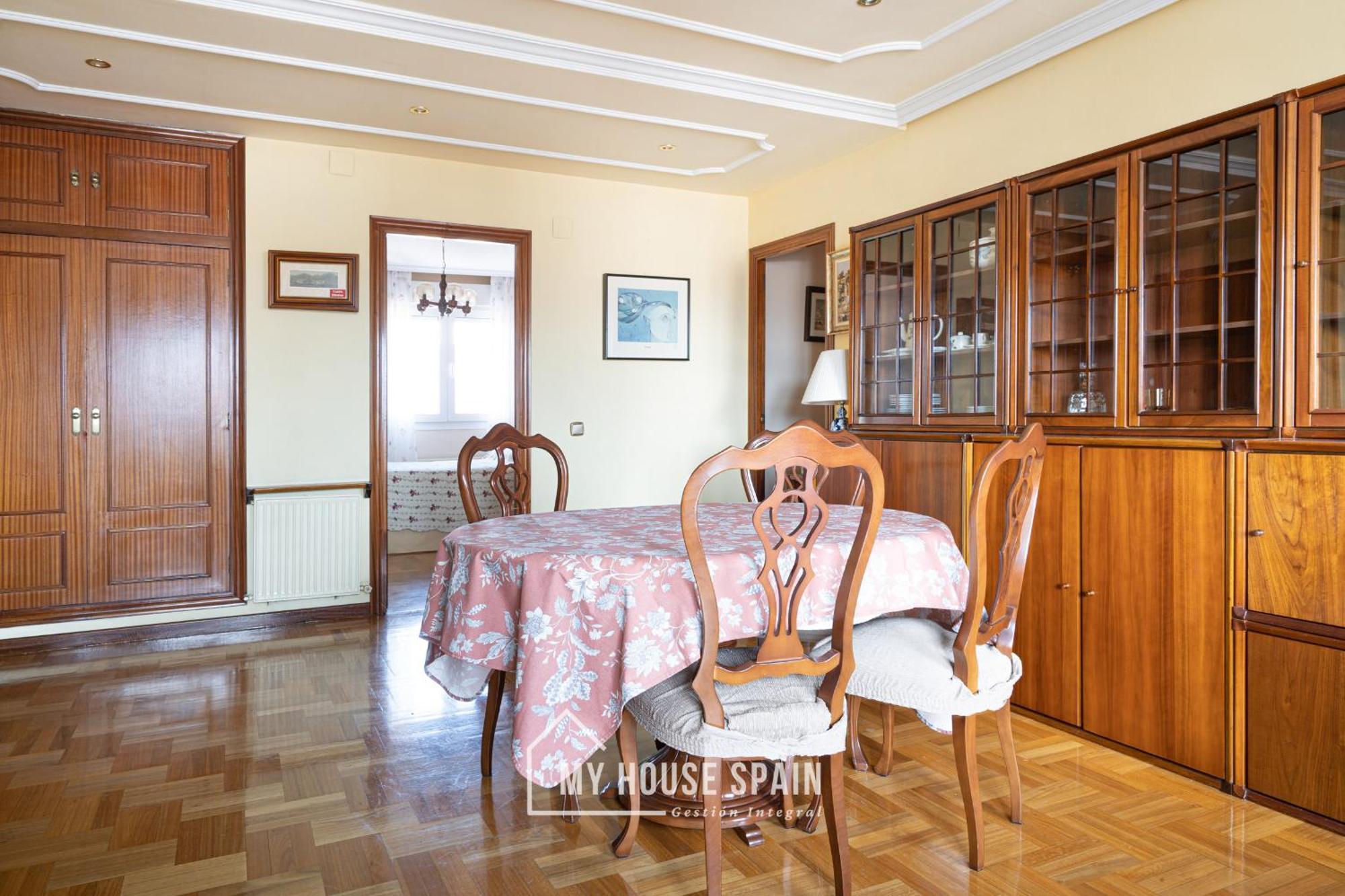 Myhousespain - Amplio Apartamento Con Vistas En Pleno Centro Gijón Buitenkant foto